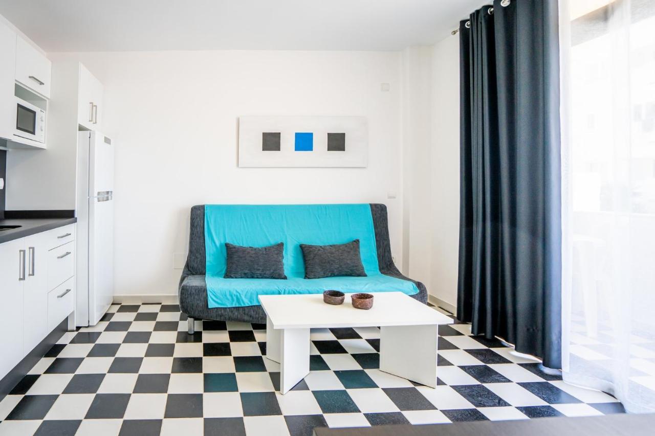 Apartmán Mirada II - Formentera Break Es Pujols Exteriér fotografie