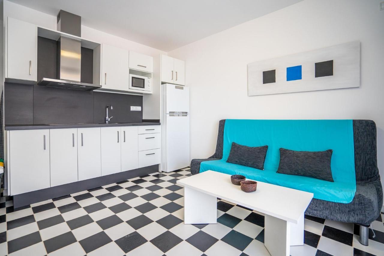 Apartmán Mirada II - Formentera Break Es Pujols Exteriér fotografie